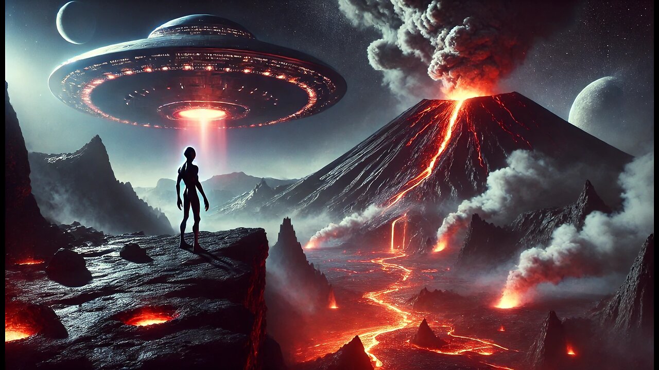 Prison Planet When Does It Ever End? Alien Disclosure Observe and Report
