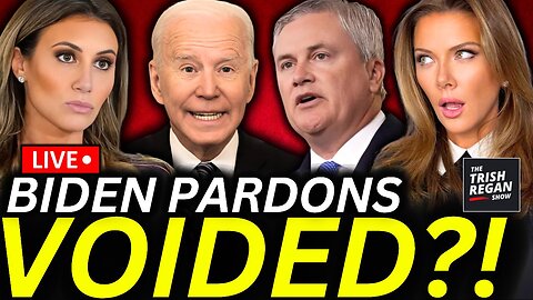 🚨Biden’s Autopen Pardons VOIDED?! Trump’s DOJ Ready for MASS ARRESTS—Alina Habba, Comer Open Door