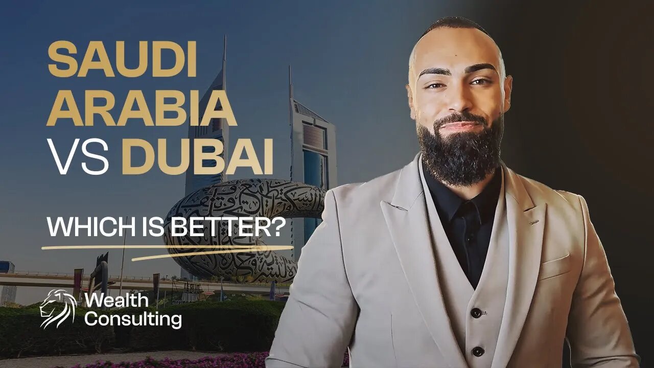 Saudi Arabia Vs Dubai: Which Is Better For Entrepreneurs?