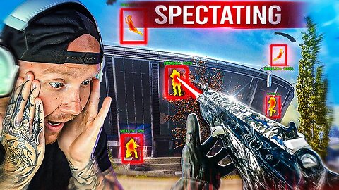 SPECTATING THE CRAZIEST AIMBOT IN VERDANSK