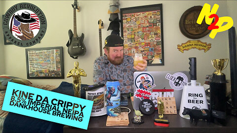 Kine Da Crippy by DankHouse Brewing Company
