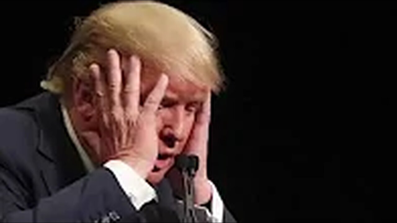 Trump goes FULL PANIC as his WORST FEAR comes true | Another Day