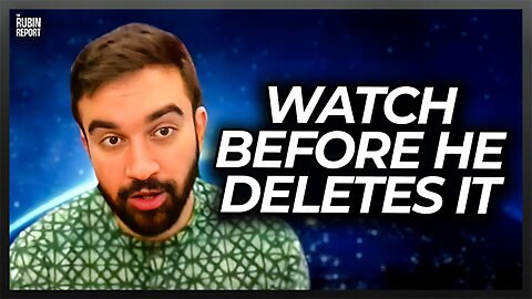BREAKING: Resurfaced Zohran Mamdani Video Will End His Career