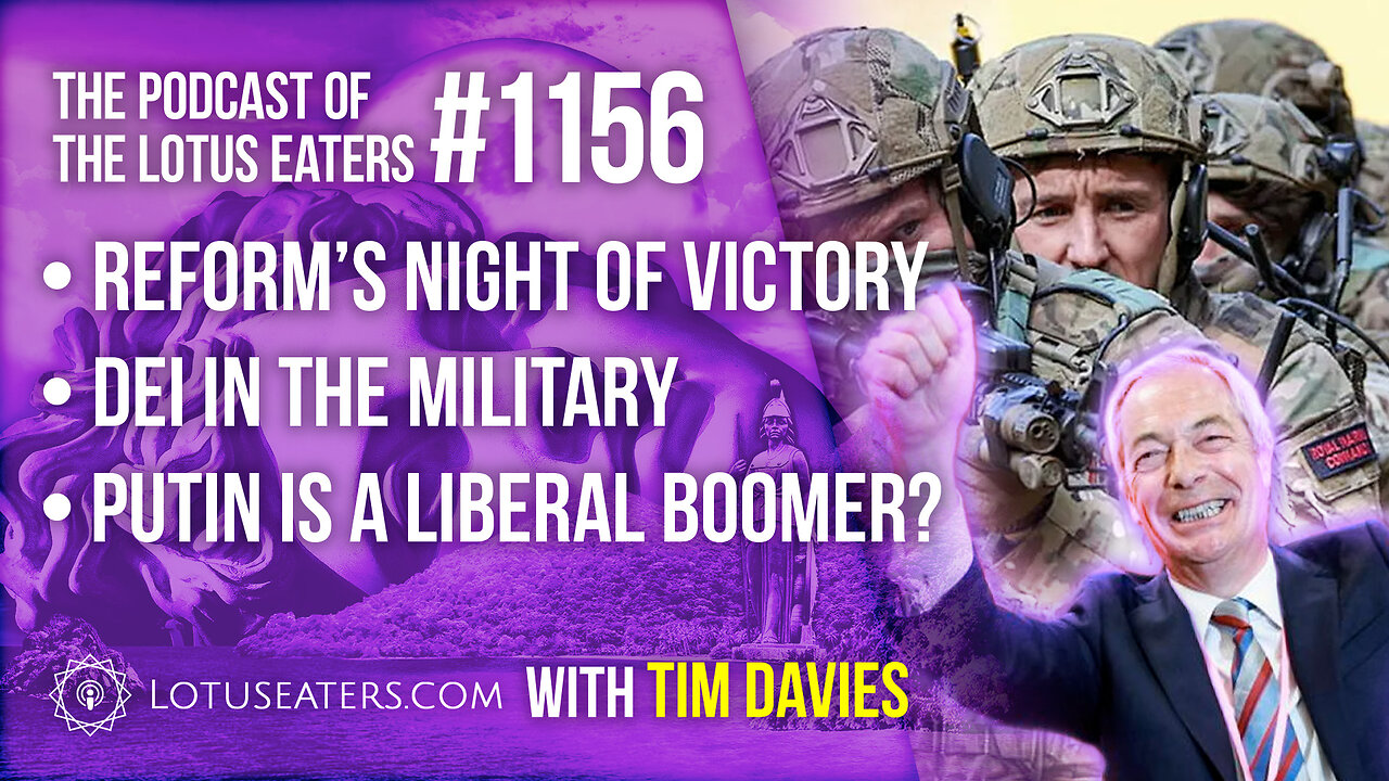 The Podcast of the Lotus Eaters #1156