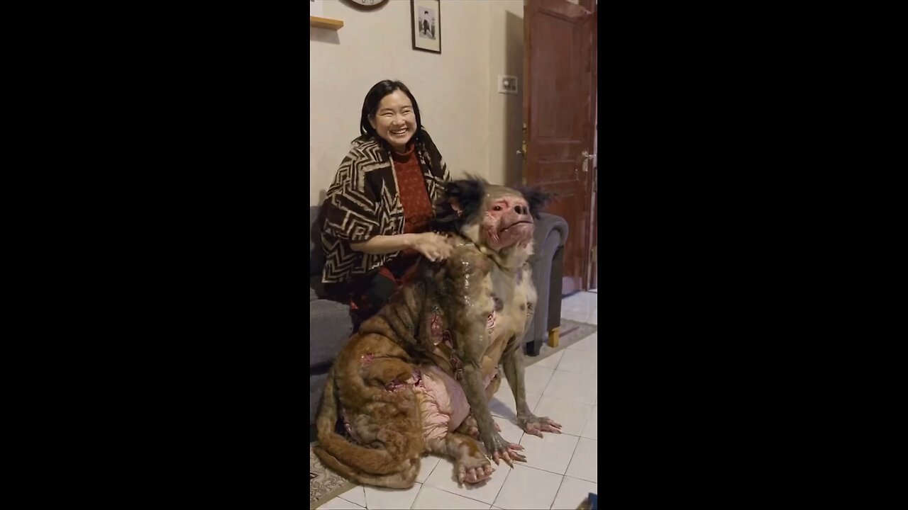 Big dog