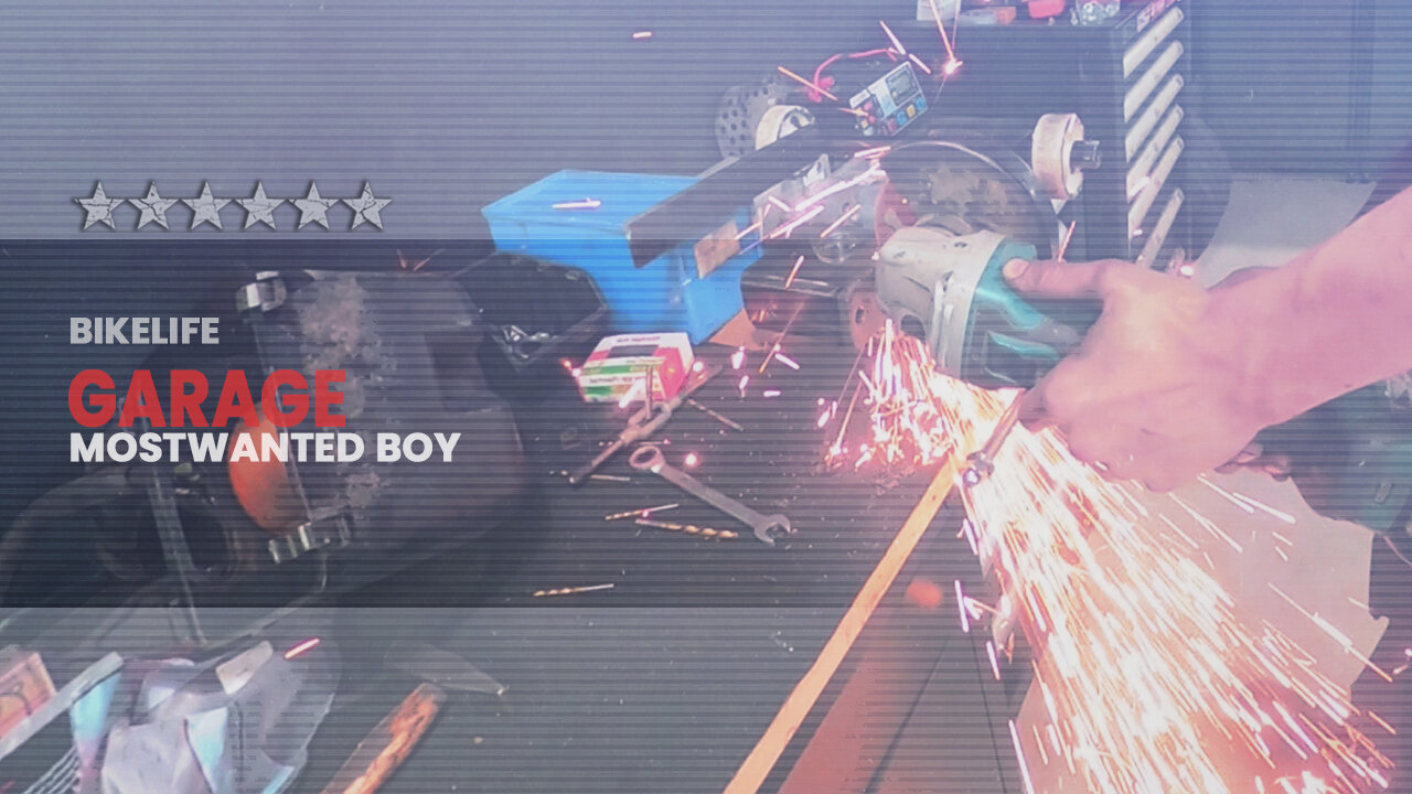 MostWantedBoy | Quad W-Bar