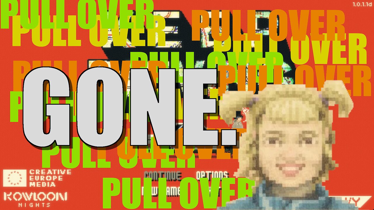 Keep Driving - Longplay Part 2