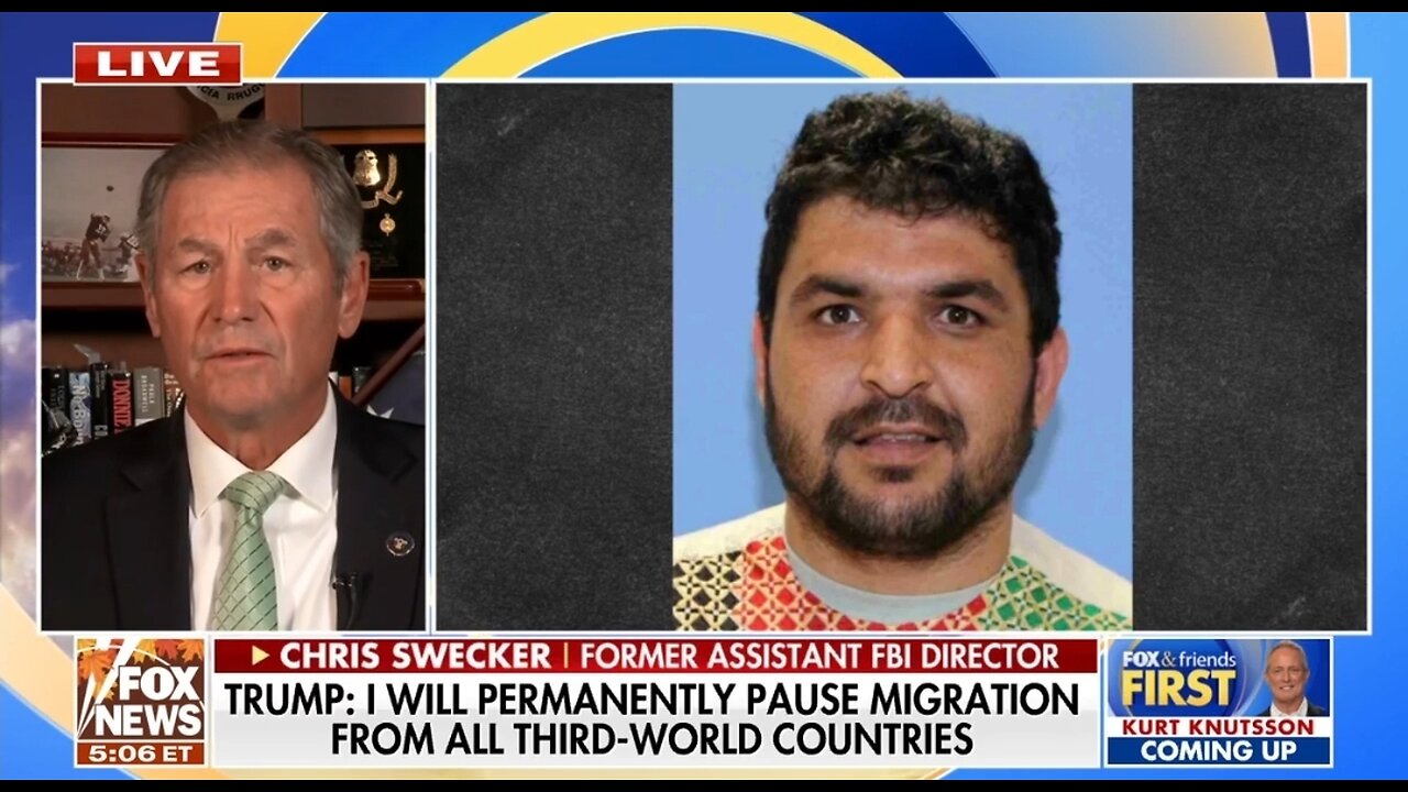 Fmr Assistant FBI Dir WARNS: Theres An Underground Society Of Terrorists in U.S