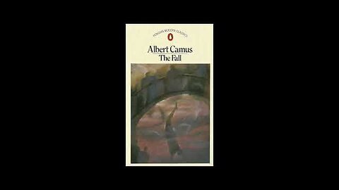 The Fall - Albert Camus [FULL AUDIOBOOK]