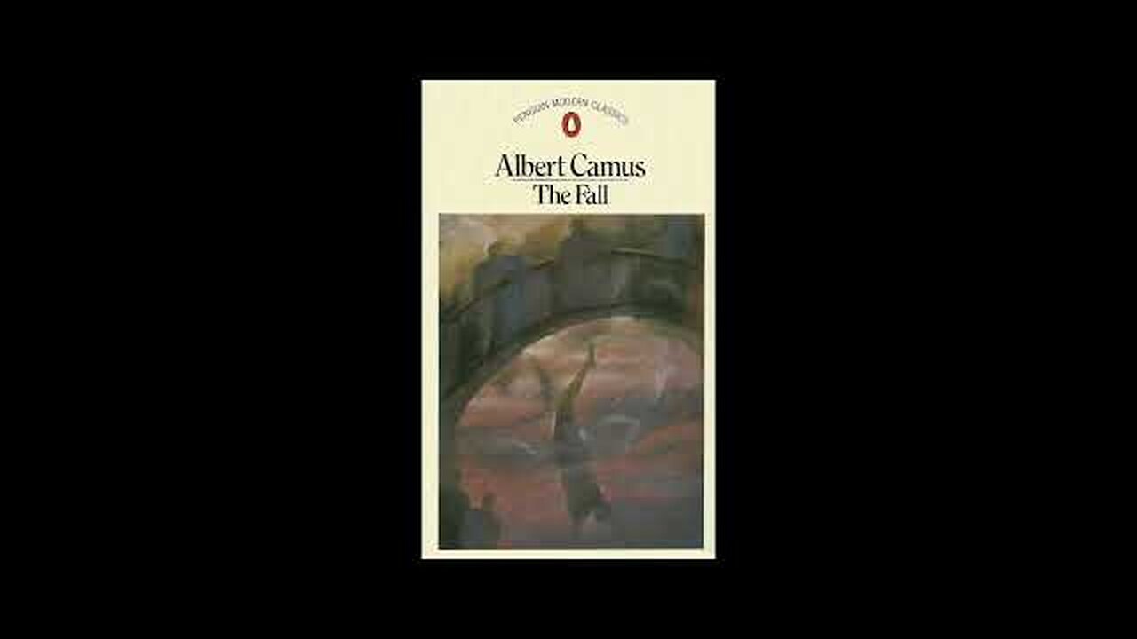 The Fall - Albert Camus [FULL AUDIOBOOK]