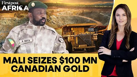 Mali Military Seizes Over $100 Million Gold from Canada's Barrick’s Loulo-Gounkoto Mine