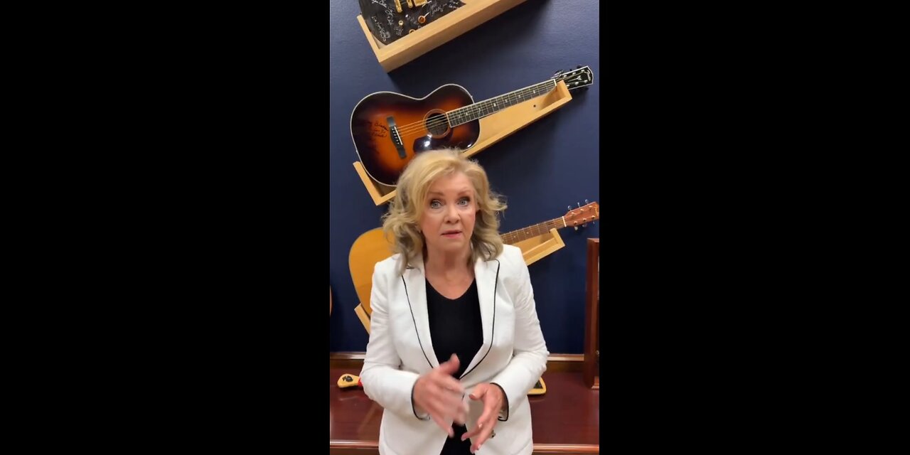 SEN MARSHA BLACKBURN: DEMS ARE STALLING VOTES ON TRUMPS NOMINEES