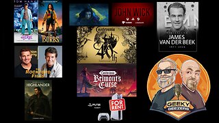 Geeky Geezers - 21 December 2025