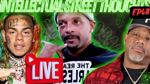 CHARLESTON WHITE DOUBLES ON HIS CRASH OUT, | OAKLAND TRAGEDY!Y