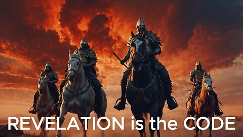 REVELATION is the Code