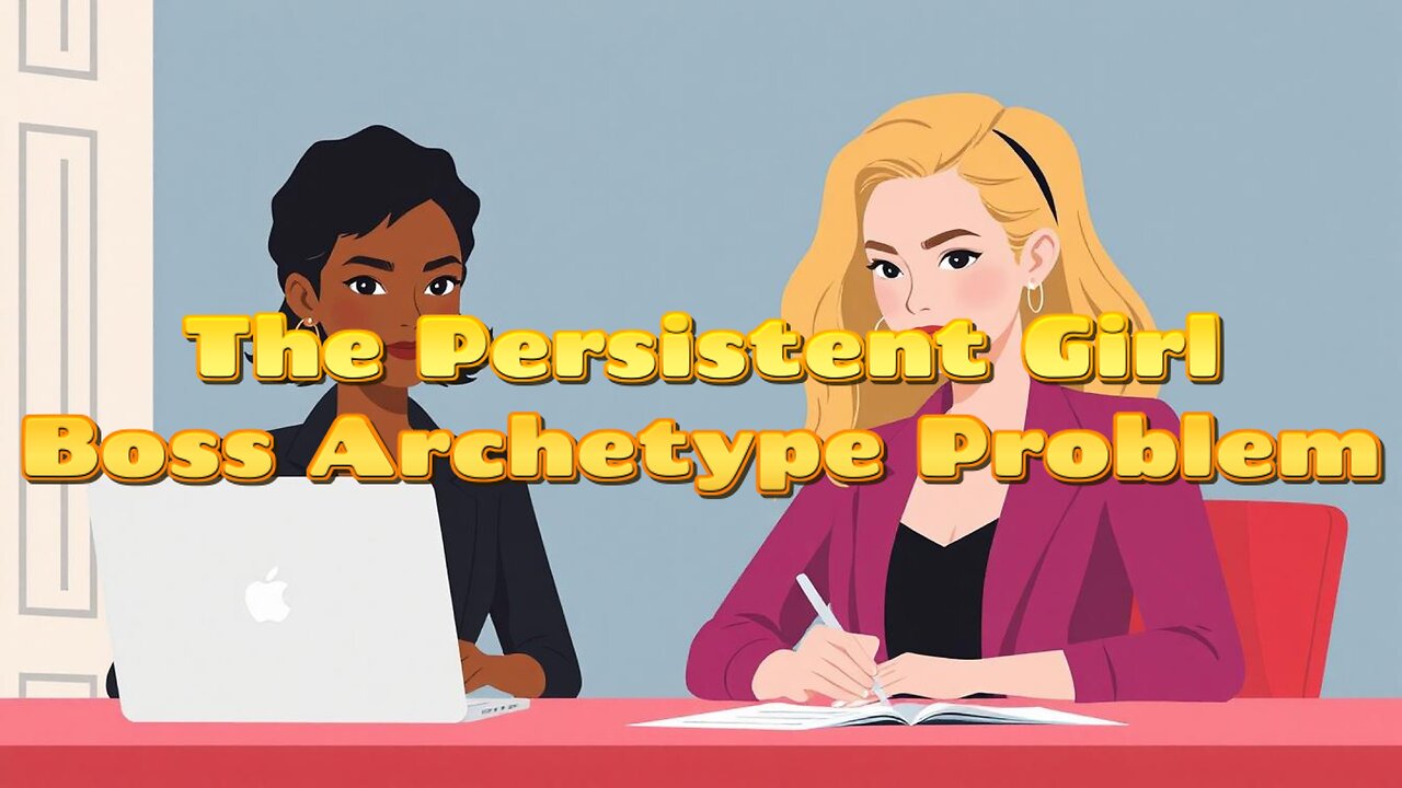 The Persistent Girl Boss Archetype Problem