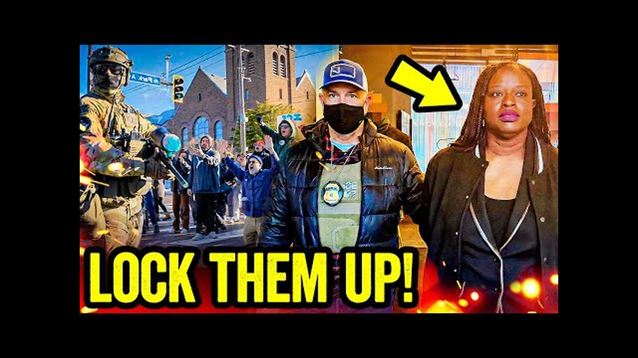 BREAKING! The ARRESTS Have BEGUN!!!