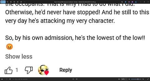 2020 Jack threatens & slanders Rob Reed as a PDF.