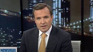 'I'm Out,' Newsmax Host Stuns Viewers With Announcement