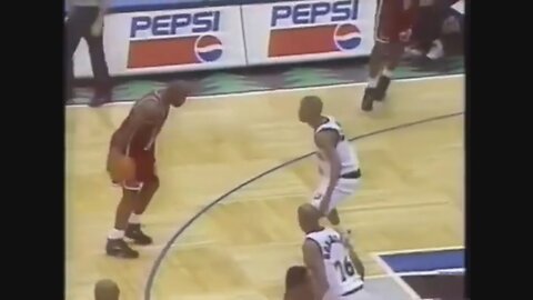 Tim Hardaway 22 Points 8 Ast @ Timberwolves, 1996-97.