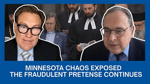 Is America Becoming a Police State? and Vatican Surrendering its Role as Ark of Salvation | Ep, 90