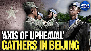 West Stays Away as China Hosts Military Parade With Iran, Russia, and North Korea