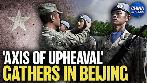 West Stays Away as China Hosts Military Parade With Iran, Russia, and North Korea