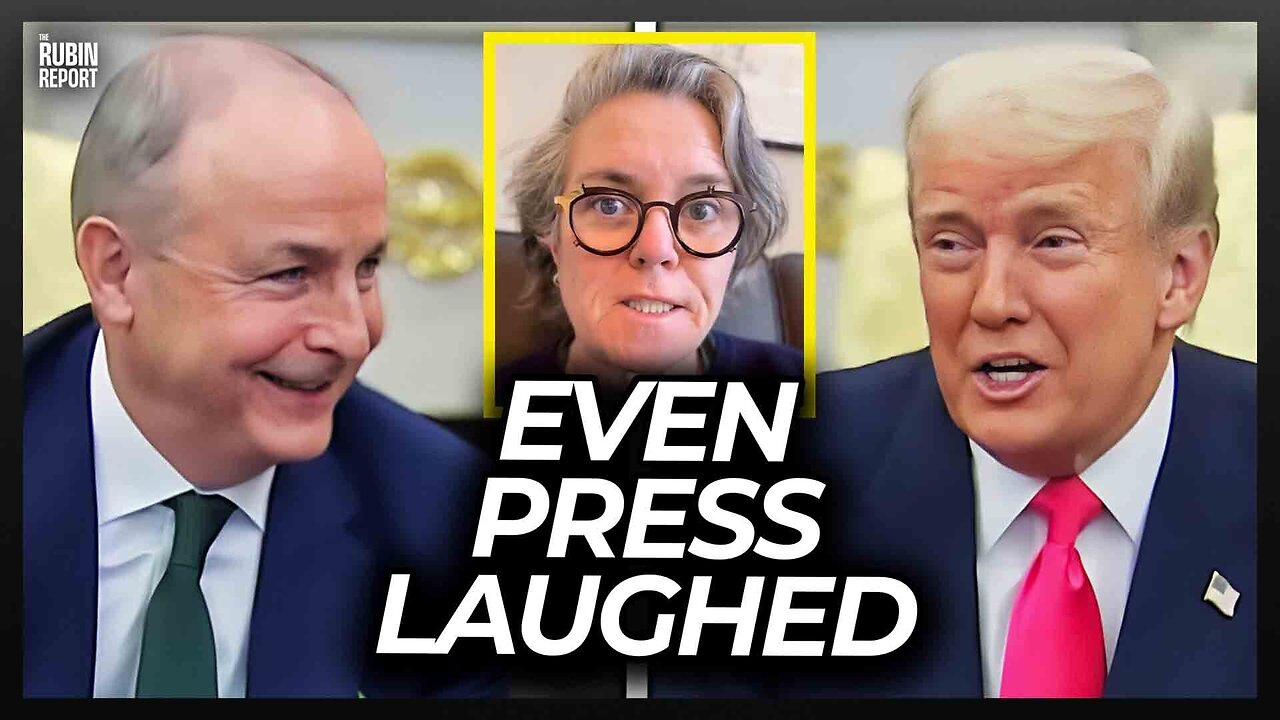 Trump Makes Press Laugh with Insult Aimed at Rosie O’Donnell