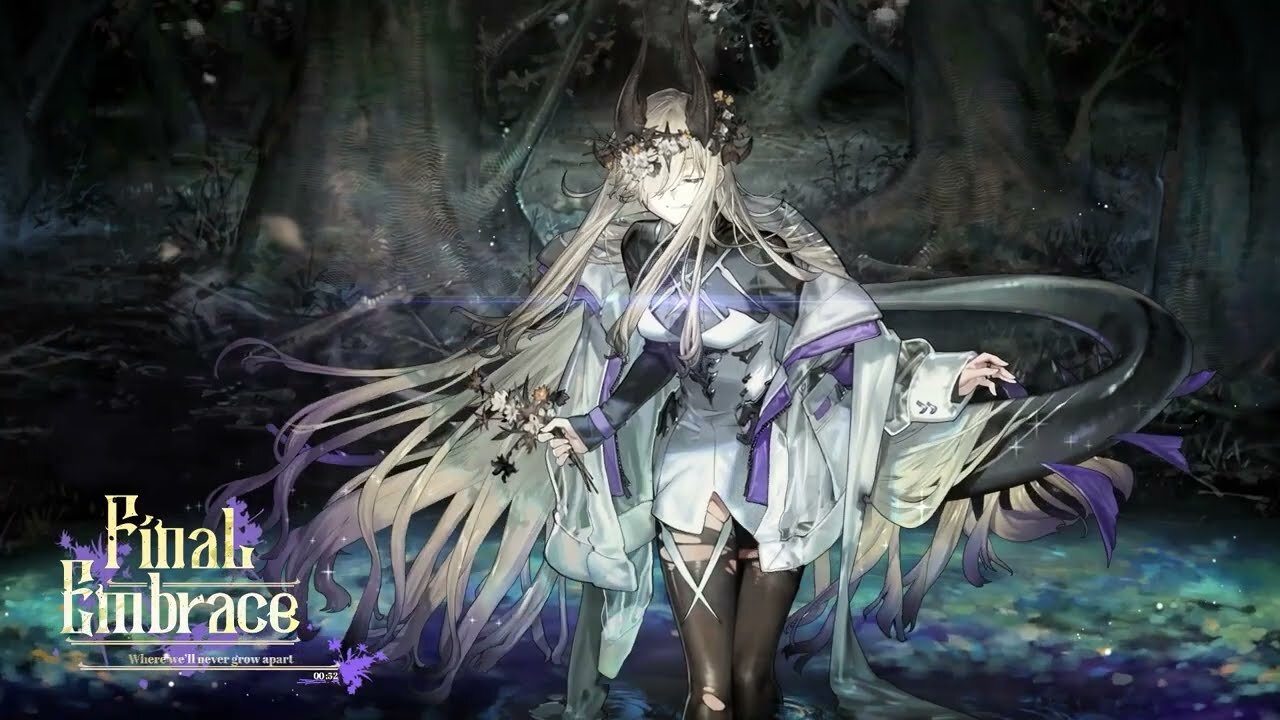 Arknights EP - Final Embrace