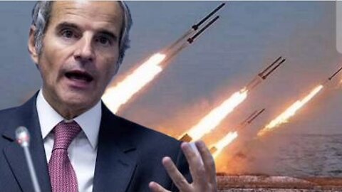 BOMBSHELL: IAEA can’t verify IRAN'S URANIUM stockpile, Chief says | TRUMP says NO CEASEFIRE!