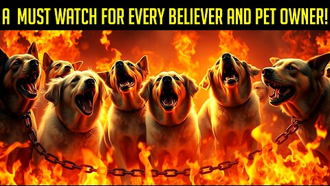 Man Shocked by What He Saw His Pets Doing in Heaven NDE