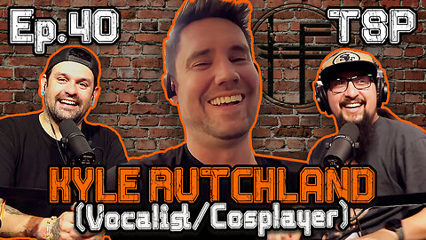 Thee Stool Podcast - Kyle Rutchland (Vocalist/Cosplayer) - We hit the Kylestone! - Episode 40