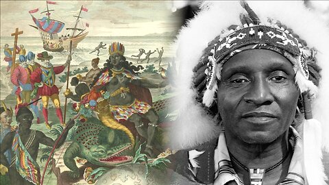 The Hidden Black History of America: Indians, Moors, Confederates & The Shriners