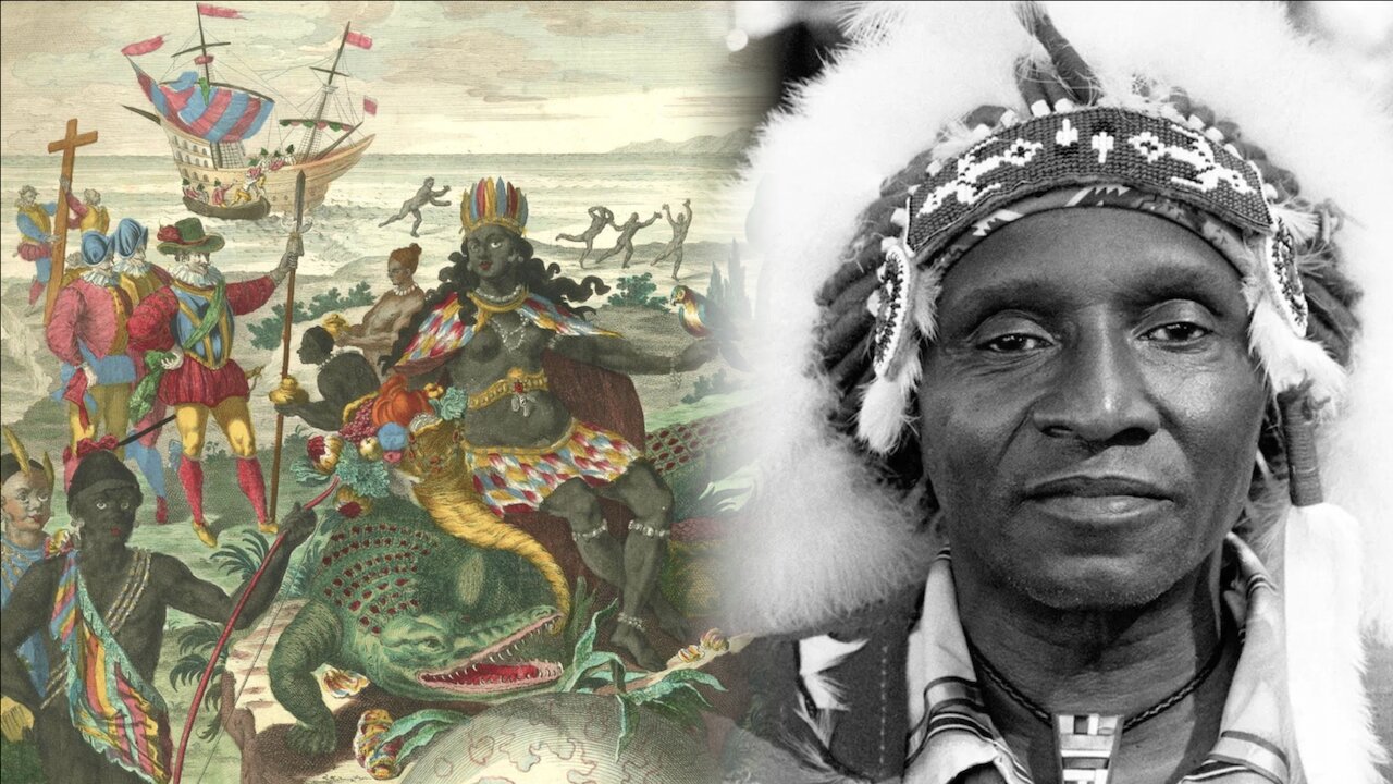 The Hidden Black History of America: Indians, Moors, Confederates & The Shriners