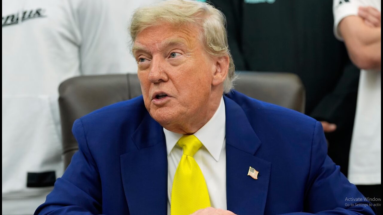 Russia Issues Terrifying Warning to U.S. as Trump Weighs Military Action Against Iran