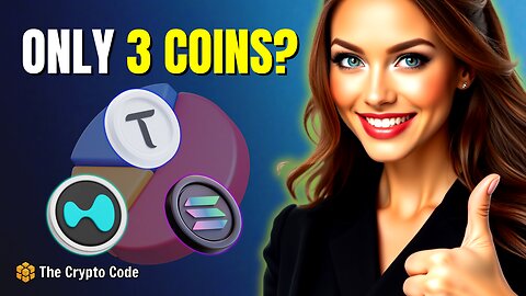 These 3 Altcoins Could Change Everything | Solana, HYPE, TAO
