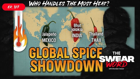 Spice Around the World | TSW ep 107