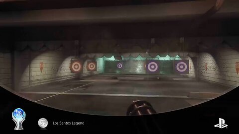Getting the platinum achievement on GTA