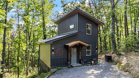 Small House Ideas - Cabin Ideas
