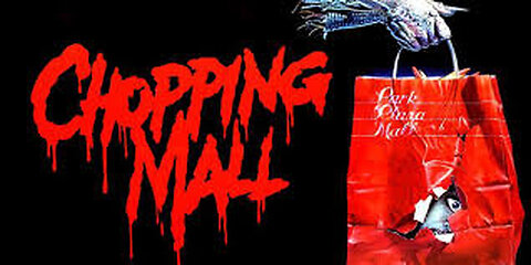 Party Planning and Group Banter in the Mall