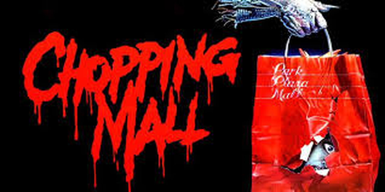 Party Planning and Group Banter in the Mall