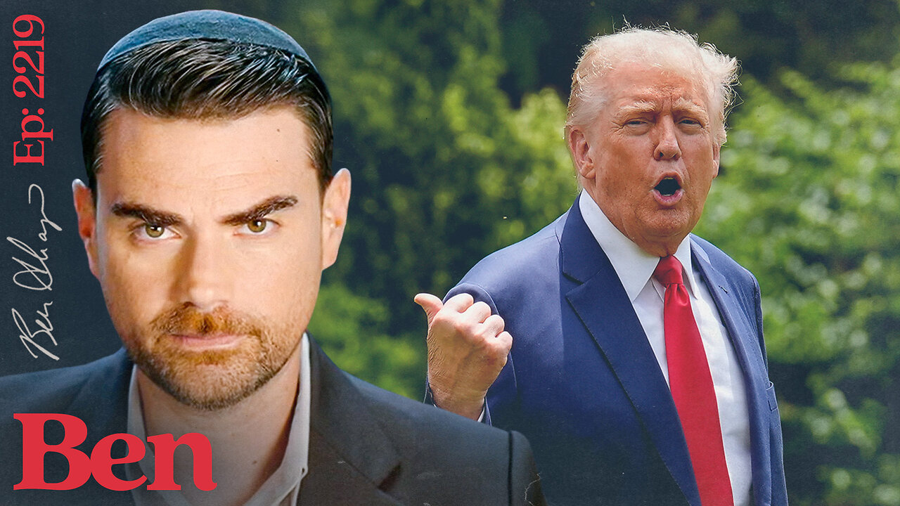 Trump to Iran: SURRENDER Or Face The Consequences!