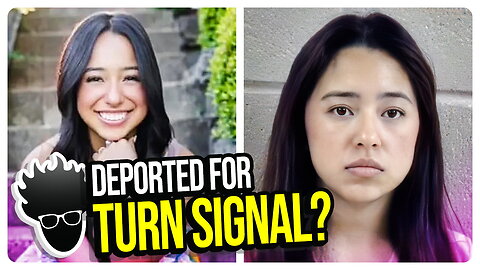 19-Year-Old Girl Faces Deportation Over Traffic Stop? Is This Justice? Viva Frei