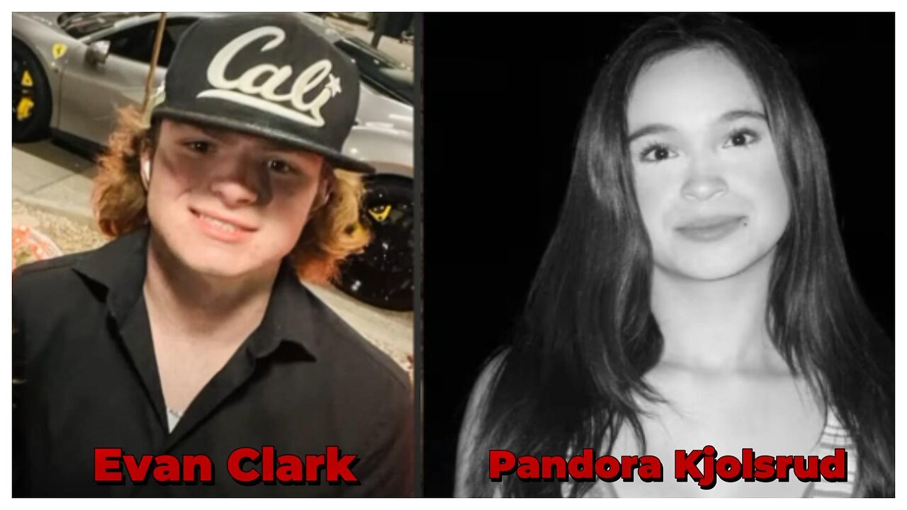 Undetected Footprints of Evan Clark & Pandora Kjolsrud! Who took their life?