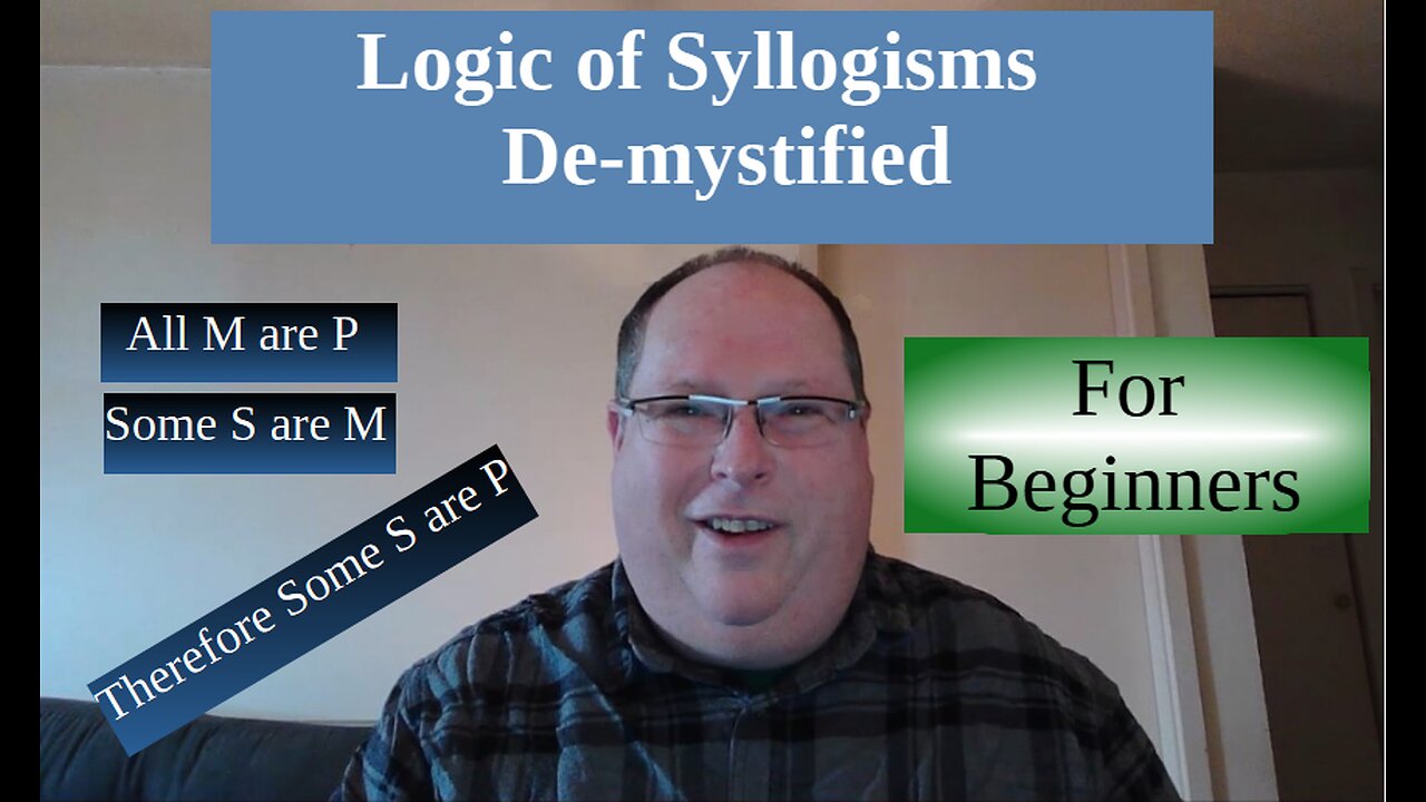 Logic of Syllogisms