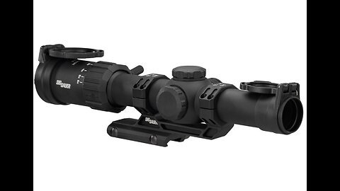 TANGO-MSR LPVO 1-6X24MM (FFP)