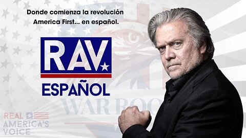 The War Room Con Steve Bannon — EN ESPANOL | Episodio 5077