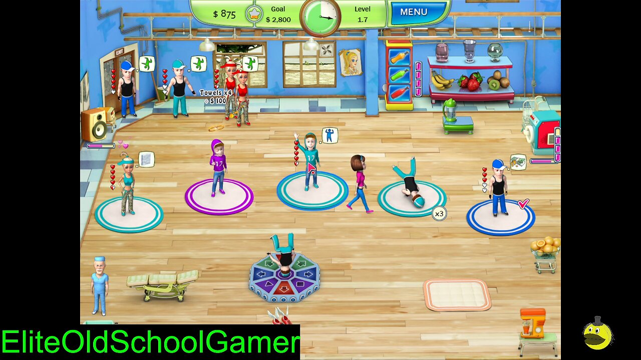 Dancing Craze - Level 1.7 - November 2025