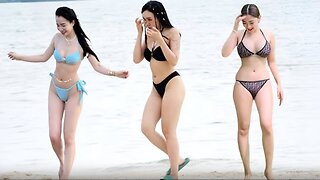 Beach Walk in Ha Long Bay | Discover Vietnam’s Stunning Shores