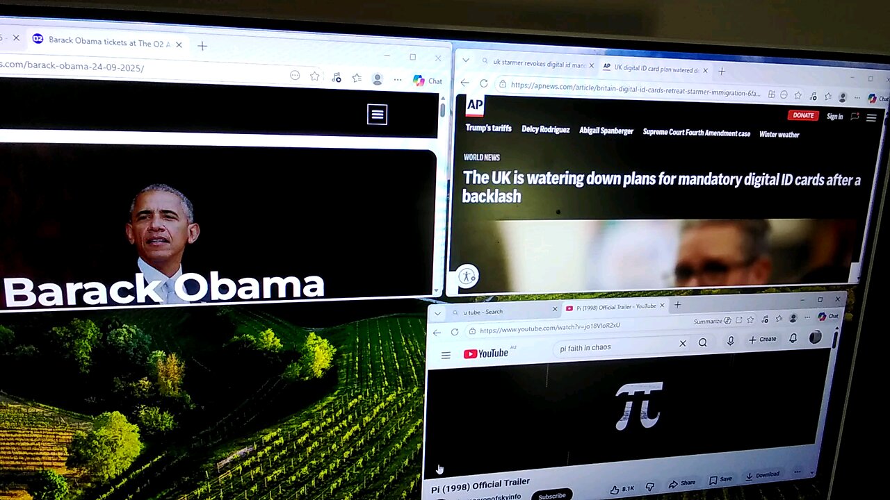 Starmer Revokes Digital ID Right to Work Mandate?